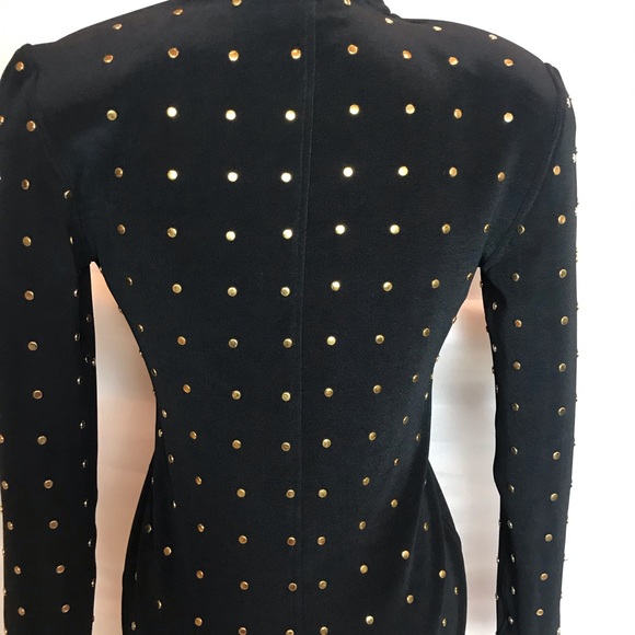 Alberto Makali Jacket Black Stretch - Petite - Picture 5 of 8